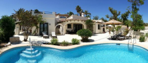 CASA CHOULOU Moraira